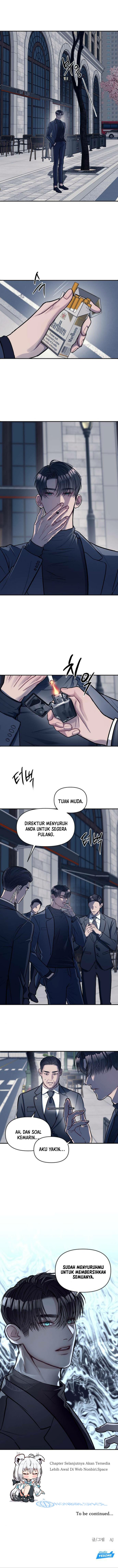 Undercover! Chaebol High School Chapter 06 Gambar 9