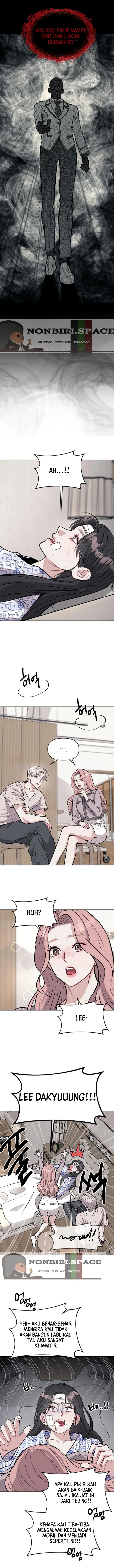 Undercover! Chaebol High School Chapter 14 Gambar 8