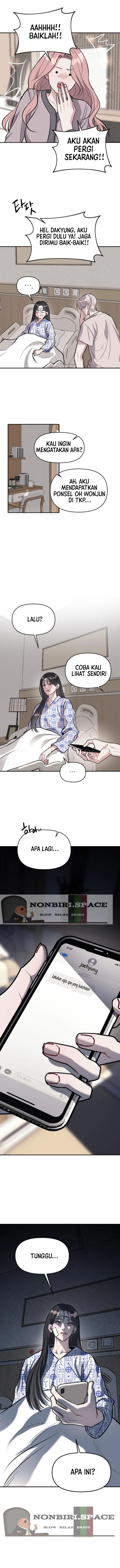 Undercover! Chaebol High School Chapter 14 Gambar 10