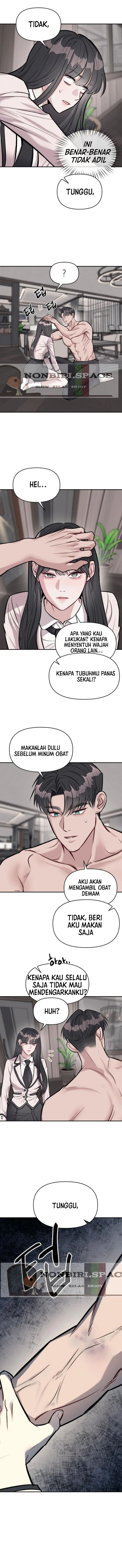 Undercover! Chaebol High School Chapter 15 Gambar 10