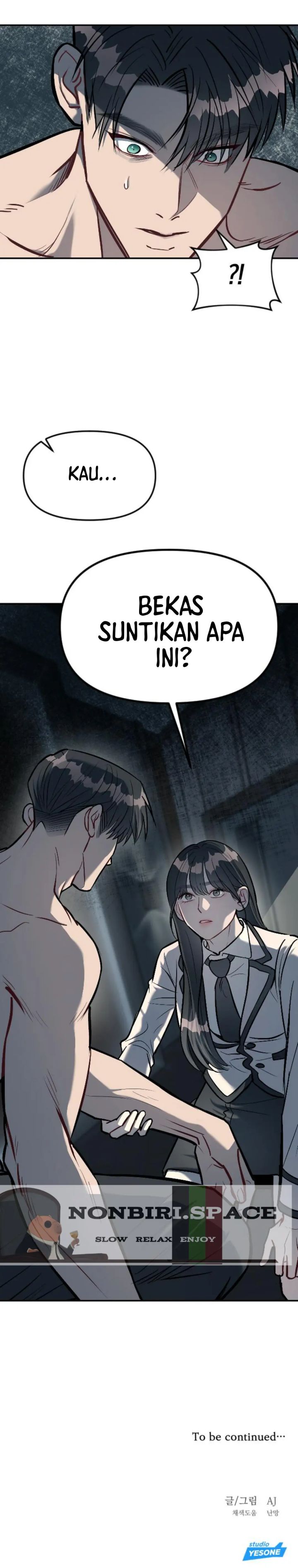 Undercover! Chaebol High School Chapter 15 Gambar 11