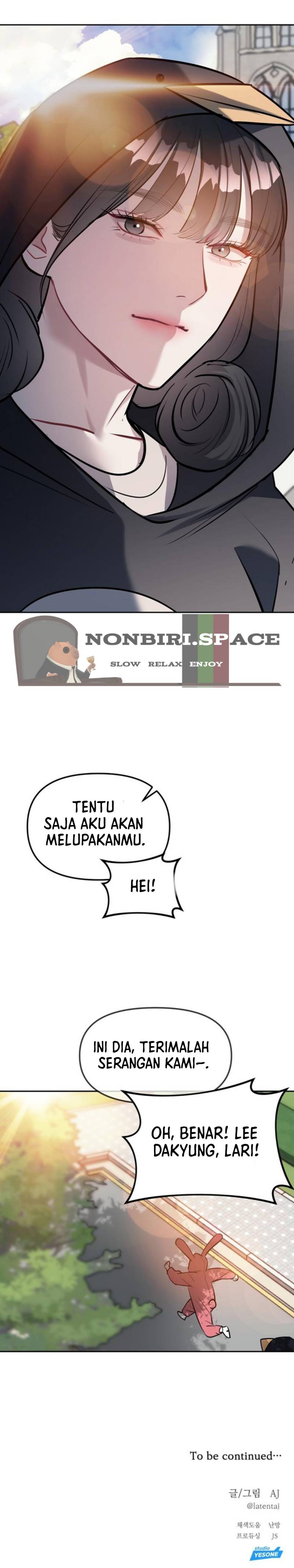 Undercover! Chaebol High School Chapter 20 Gambar 12