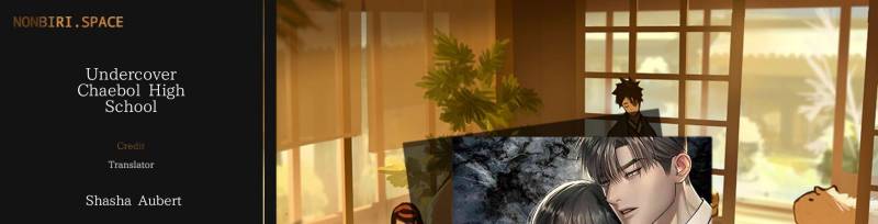 Undercover! Chaebol High School Chapter 23 Gambar 1