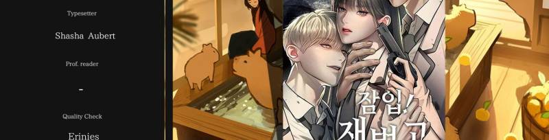 Undercover! Chaebol High School Chapter 23 Gambar 2