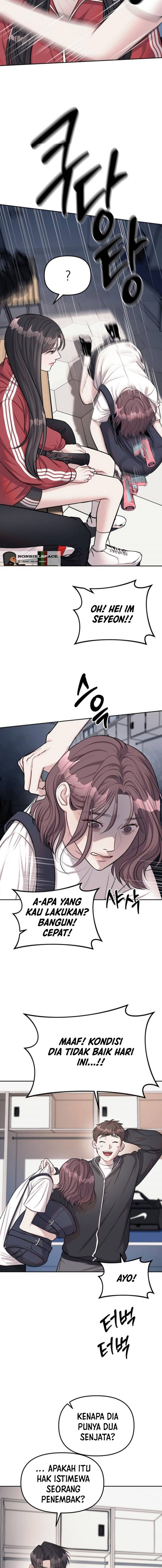 Undercover! Chaebol High School Chapter 23 Gambar 5