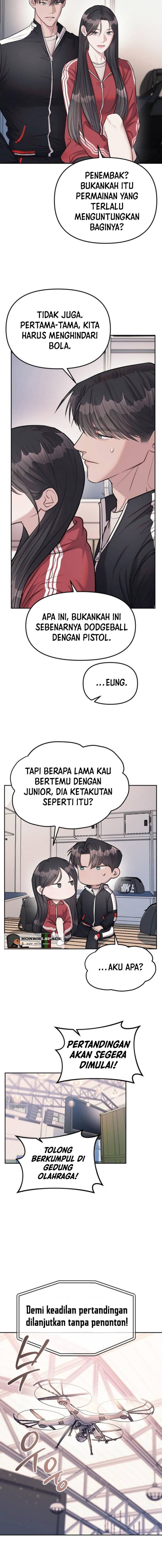 Undercover! Chaebol High School Chapter 23 Gambar 6