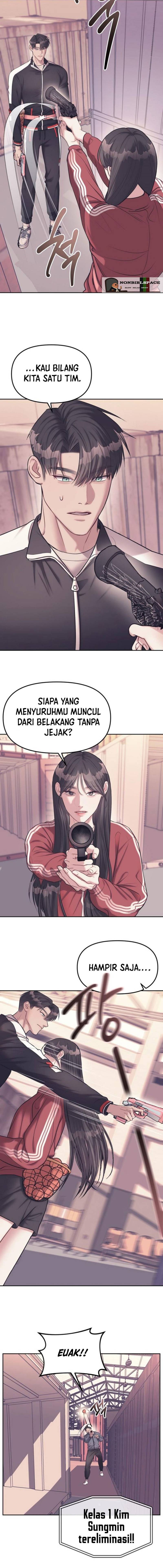 Undercover! Chaebol High School Chapter 23 Gambar 8