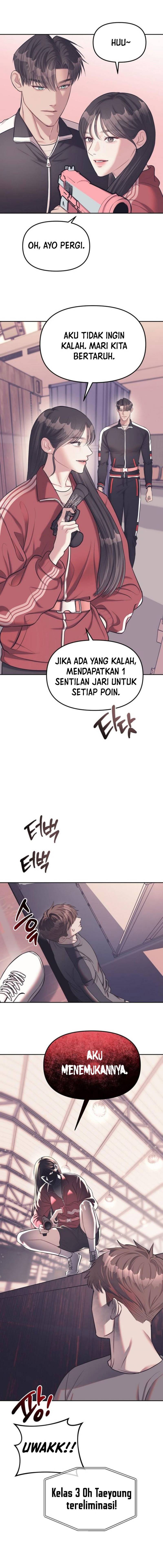 Undercover! Chaebol High School Chapter 23 Gambar 9