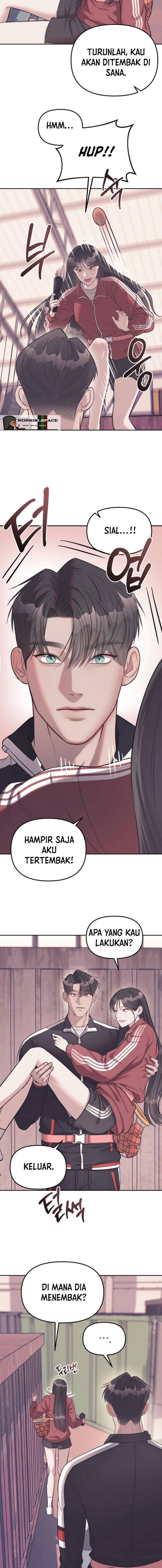 Undercover! Chaebol High School Chapter 23 Gambar 11
