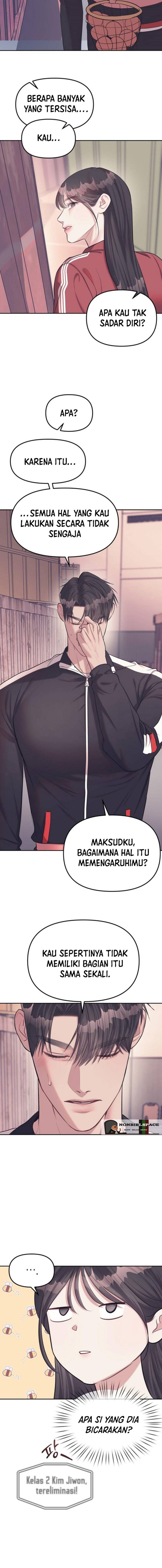 Undercover! Chaebol High School Chapter 23 Gambar 12