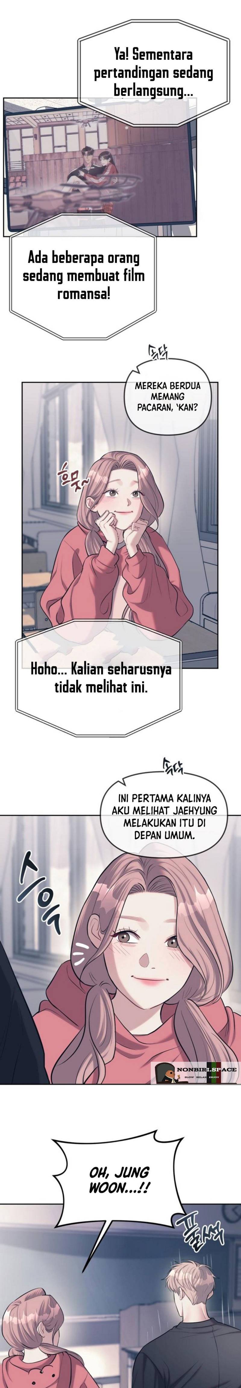 Undercover! Chaebol High School Chapter 23 Gambar 13