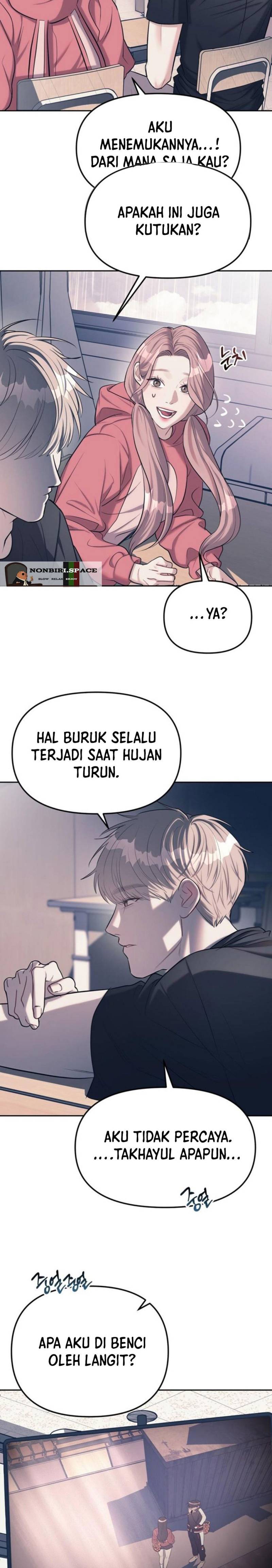 Undercover! Chaebol High School Chapter 23 Gambar 14