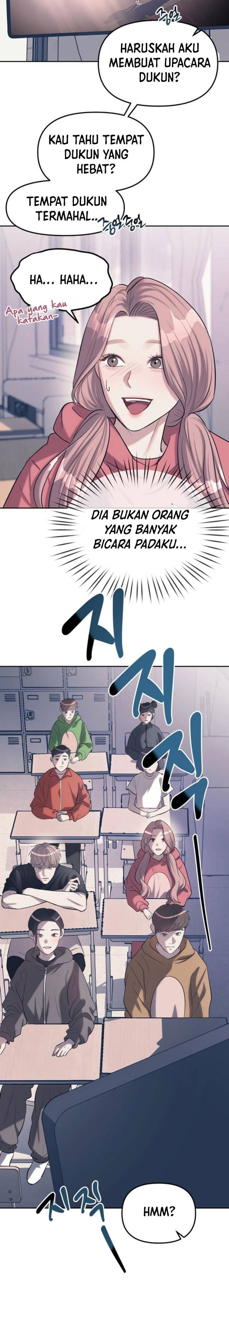 Undercover! Chaebol High School Chapter 23 Gambar 15