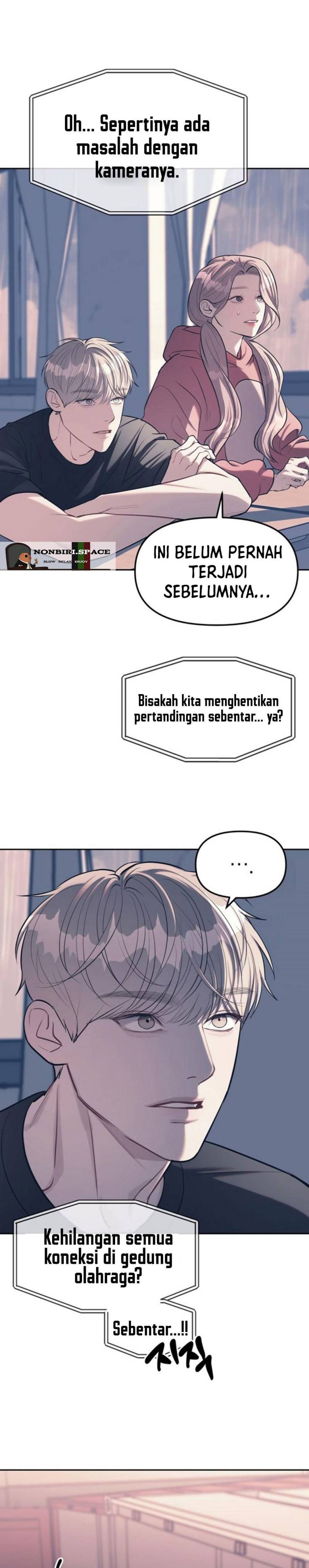 Undercover! Chaebol High School Chapter 23 Gambar 16