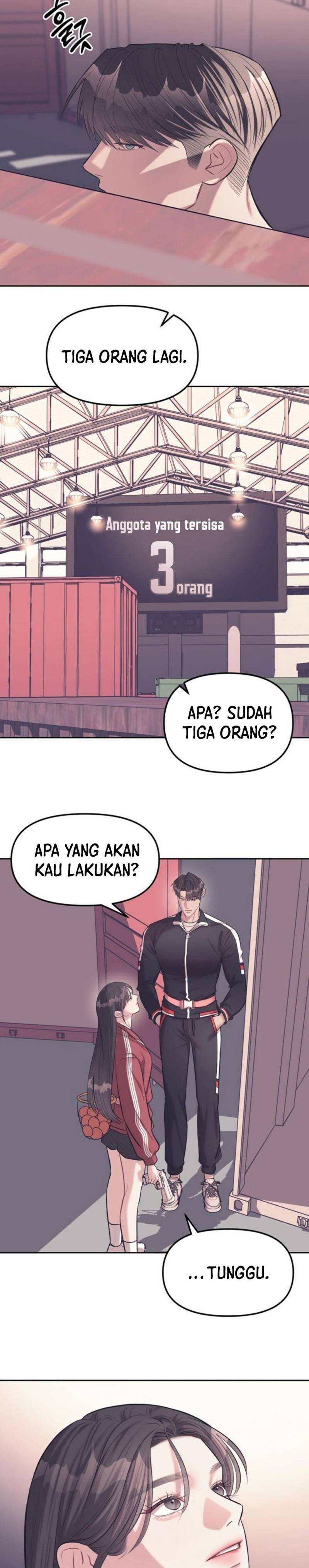 Undercover! Chaebol High School Chapter 23 Gambar 17