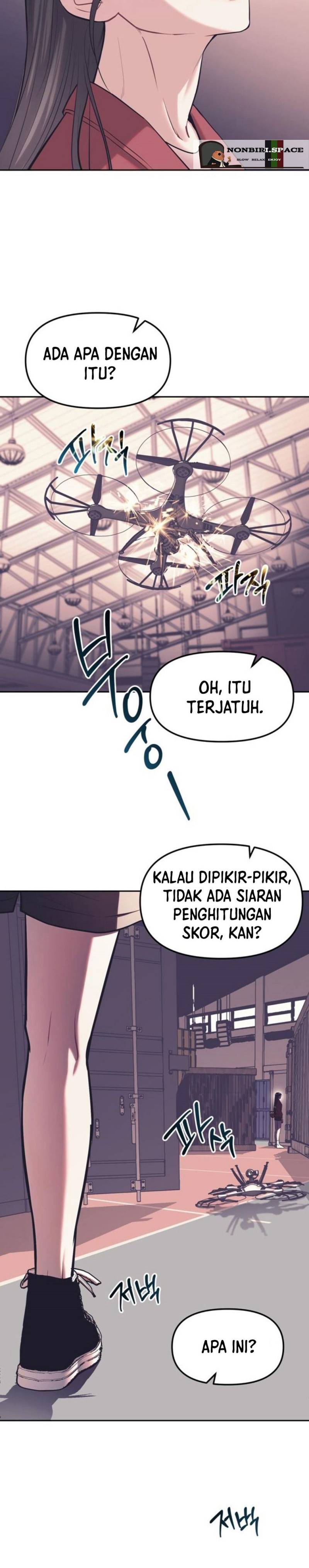 Undercover! Chaebol High School Chapter 23 Gambar 18