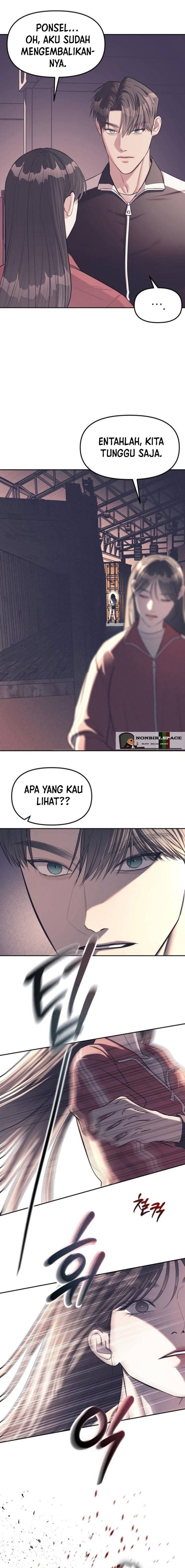 Undercover! Chaebol High School Chapter 23 Gambar 19