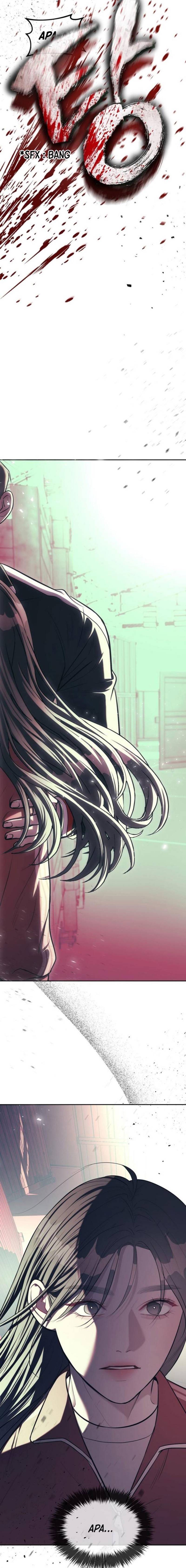Undercover! Chaebol High School Chapter 23 Gambar 20