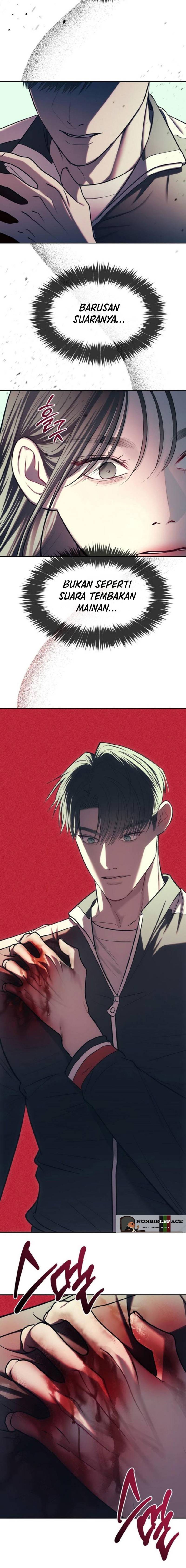Undercover! Chaebol High School Chapter 23 Gambar 21