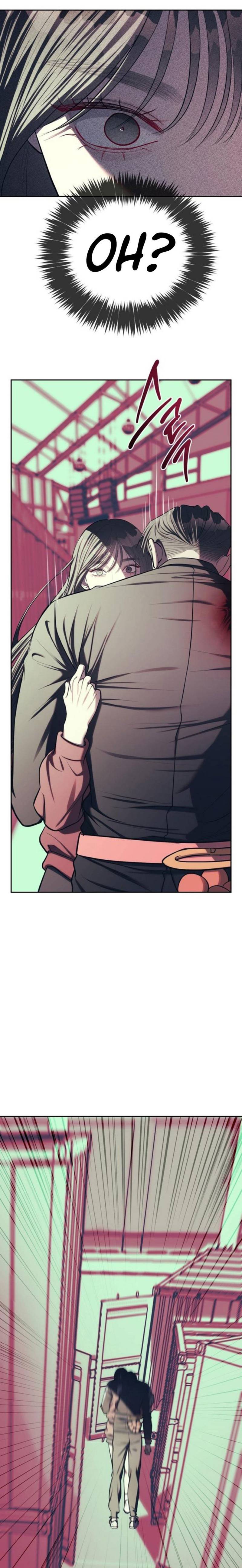 Undercover! Chaebol High School Chapter 23 Gambar 22