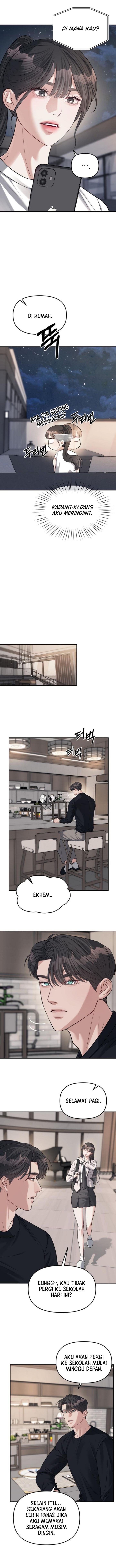 Undercover! Chaebol High School Chapter 33 Gambar 3