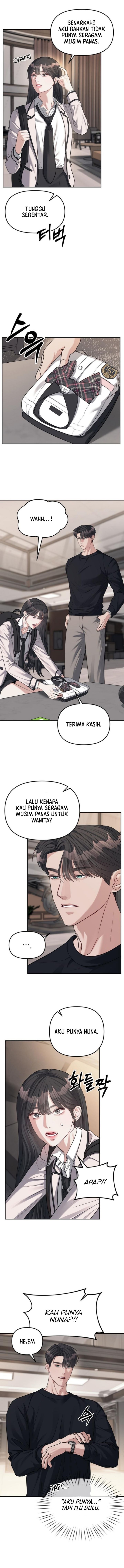 Undercover! Chaebol High School Chapter 33 Gambar 4