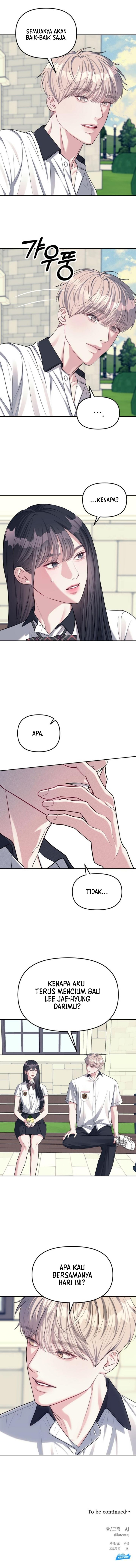 Undercover! Chaebol High School Chapter 33 Gambar 11