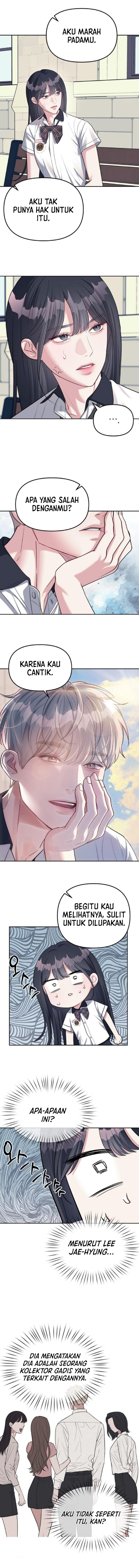 Undercover! Chaebol High School Chapter 34 Gambar 3