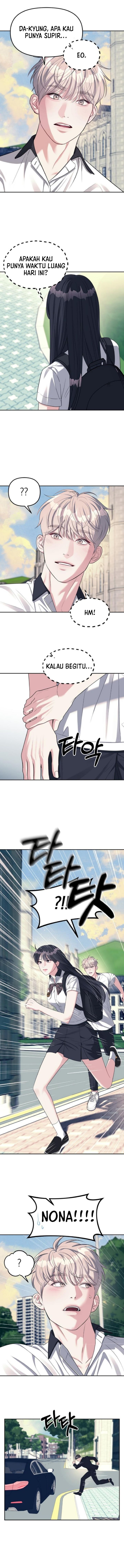 Undercover! Chaebol High School Chapter 34 Gambar 9
