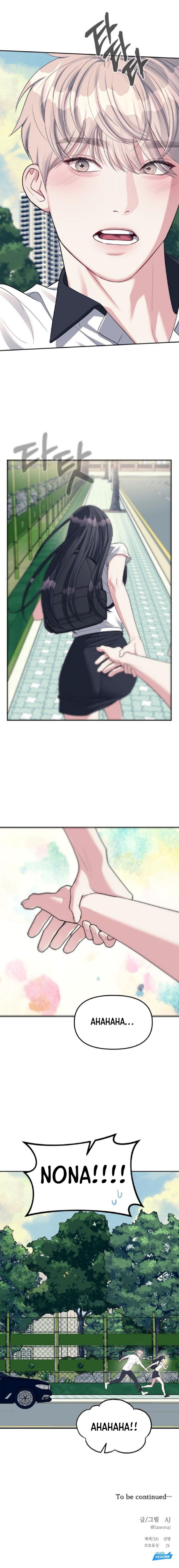 Undercover! Chaebol High School Chapter 34 Gambar 10