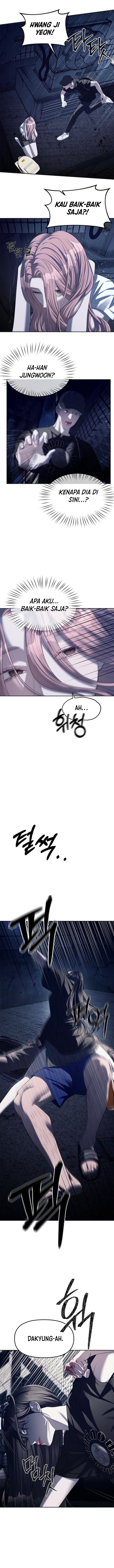 Undercover! Chaebol High School Chapter 36 Gambar 8