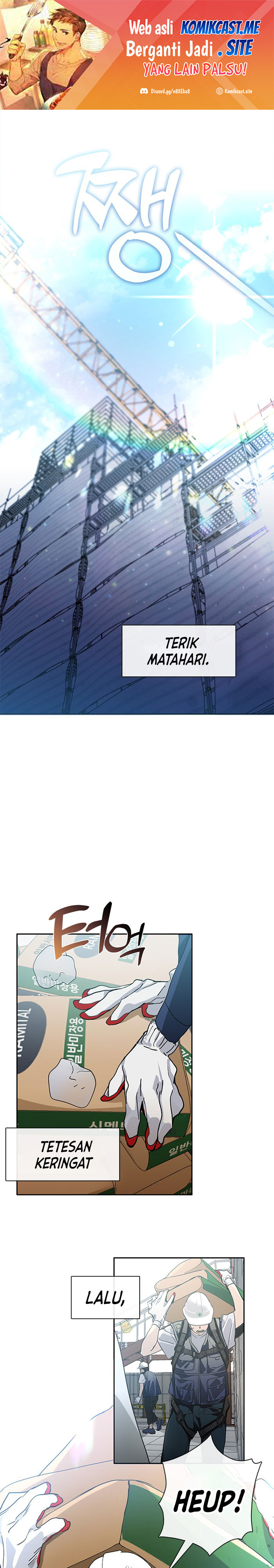 Underworld Restaurant Chapter 01 Gambar 2