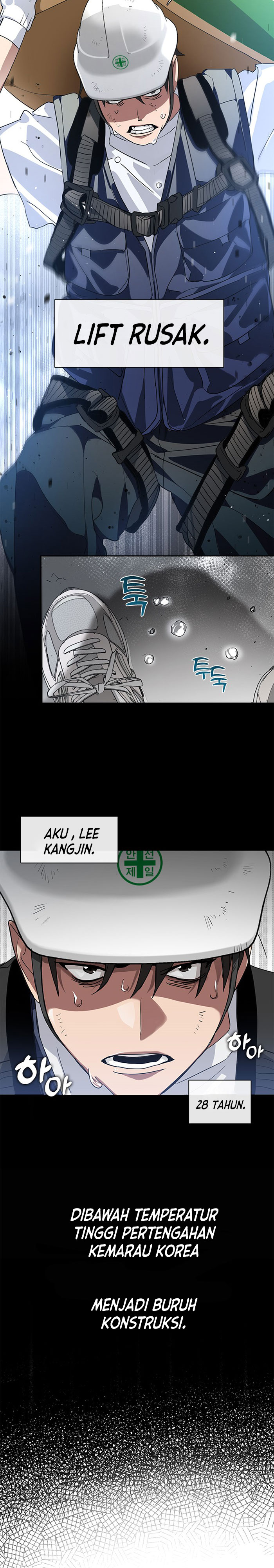 Underworld Restaurant Chapter 01 Gambar 3
