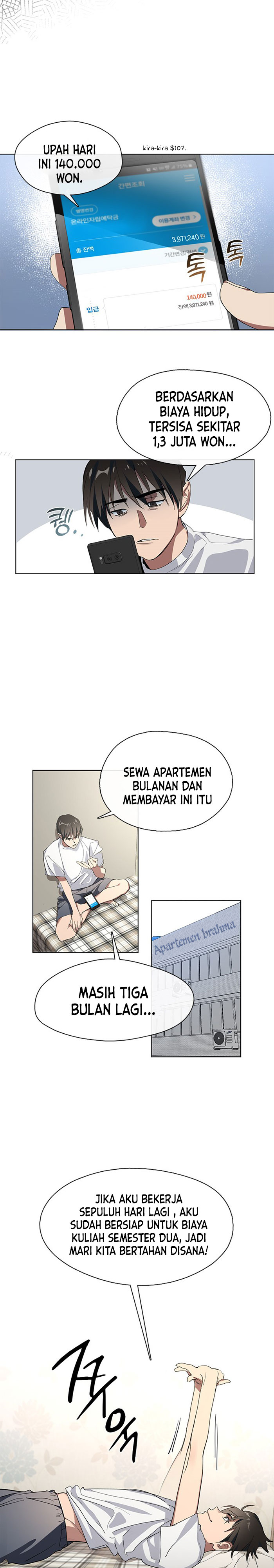 Underworld Restaurant Chapter 01 Gambar 4