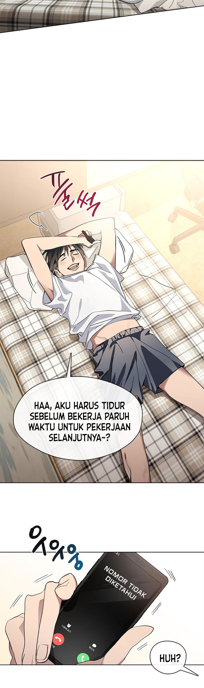 Underworld Restaurant Chapter 01 Gambar 5