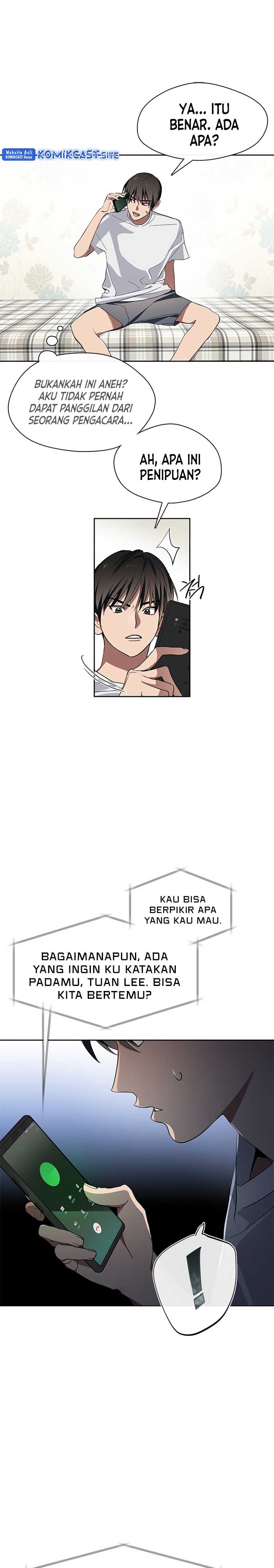 Underworld Restaurant Chapter 01 Gambar 7