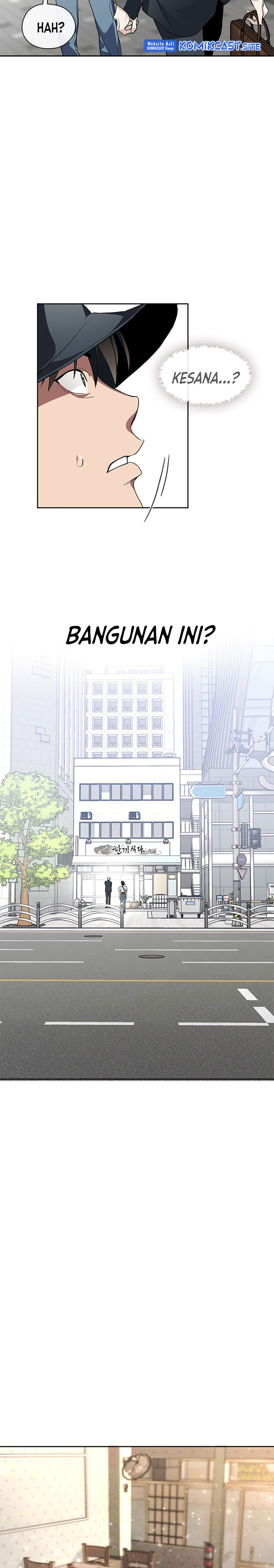 Underworld Restaurant Chapter 01 Gambar 20