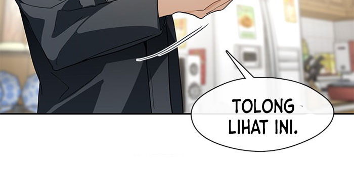Underworld Restaurant Chapter 01 Gambar 25