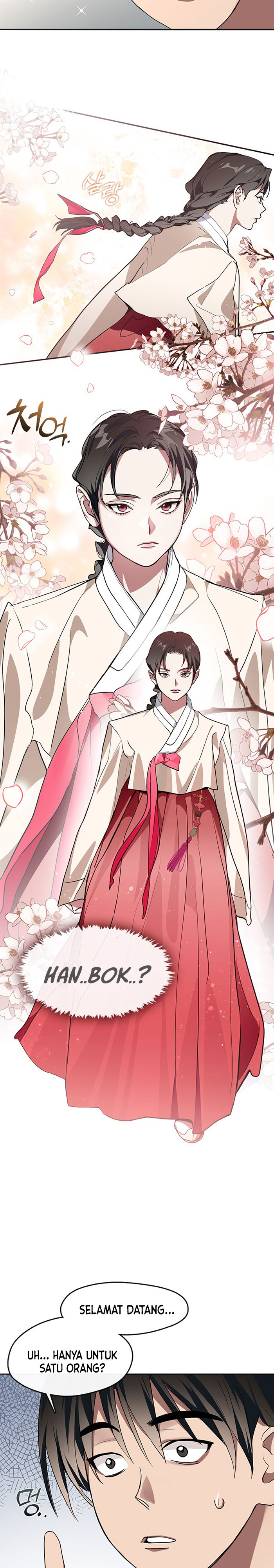 Underworld Restaurant Chapter 01 Gambar 47