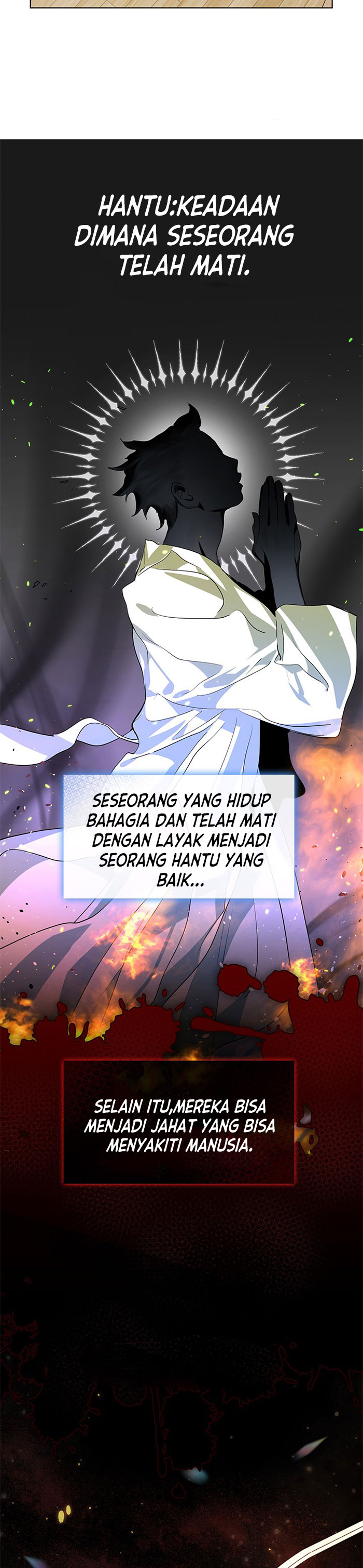Underworld Restaurant Chapter 05 Gambar 3