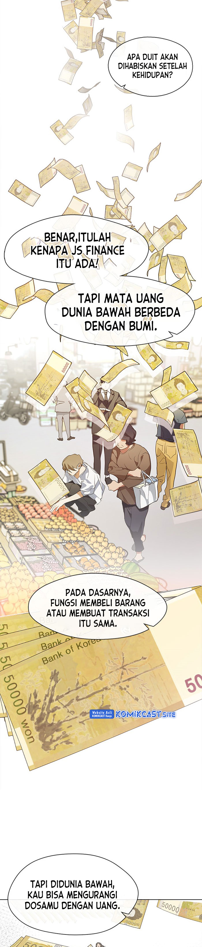 Underworld Restaurant Chapter 05 Gambar 18