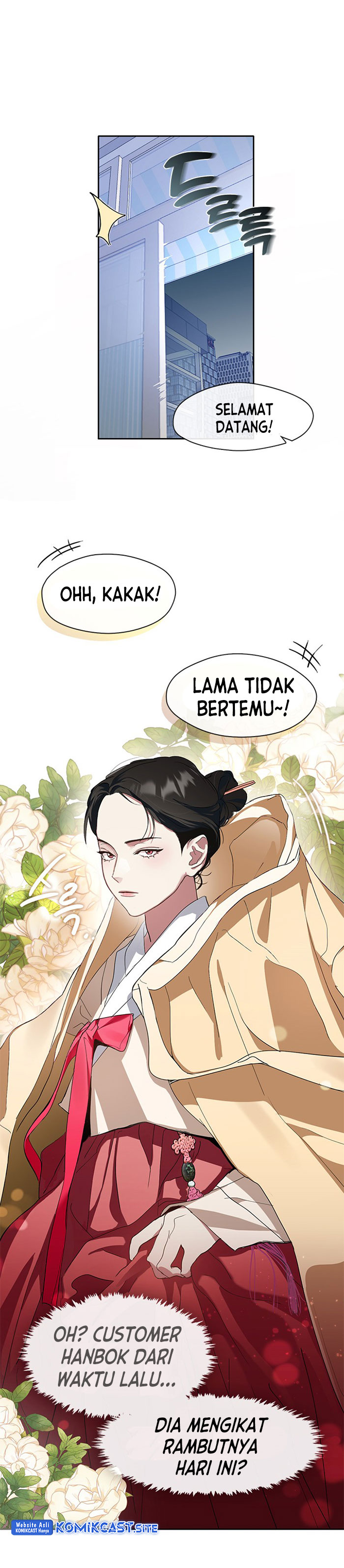 Underworld Restaurant Chapter 05 Gambar 28
