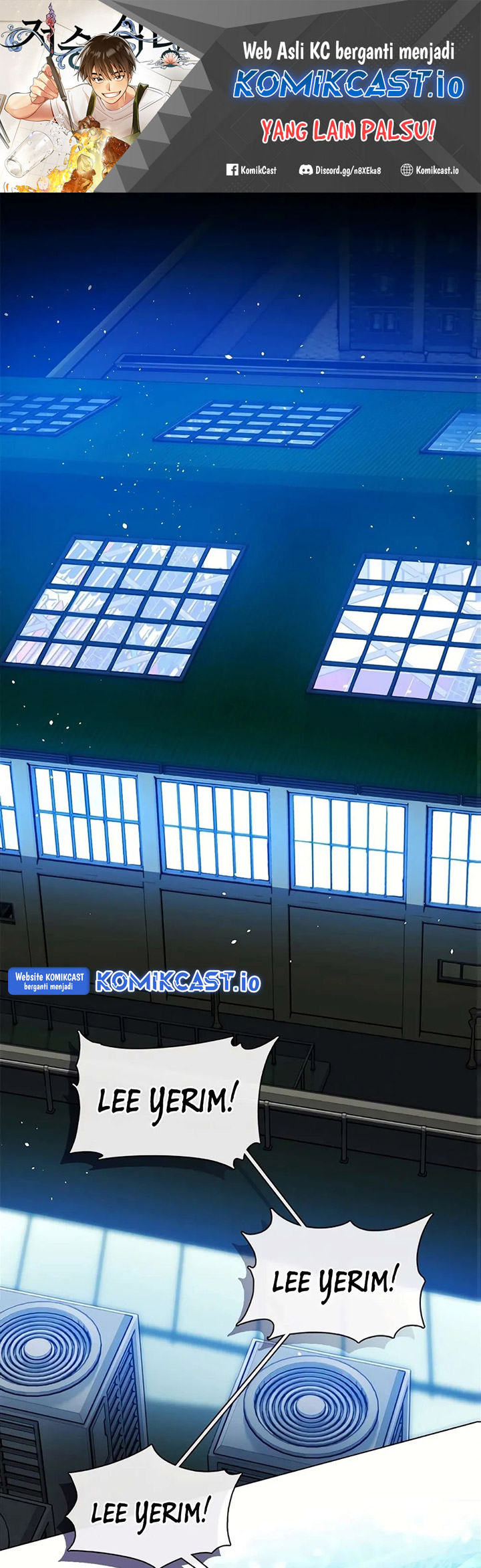 Underworld Restaurant Chapter 25 Gambar 2
