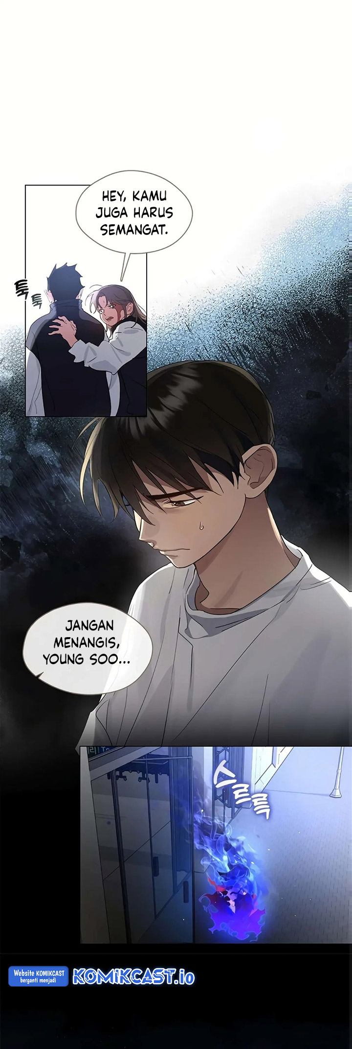 Underworld Restaurant Chapter 25 Gambar 6