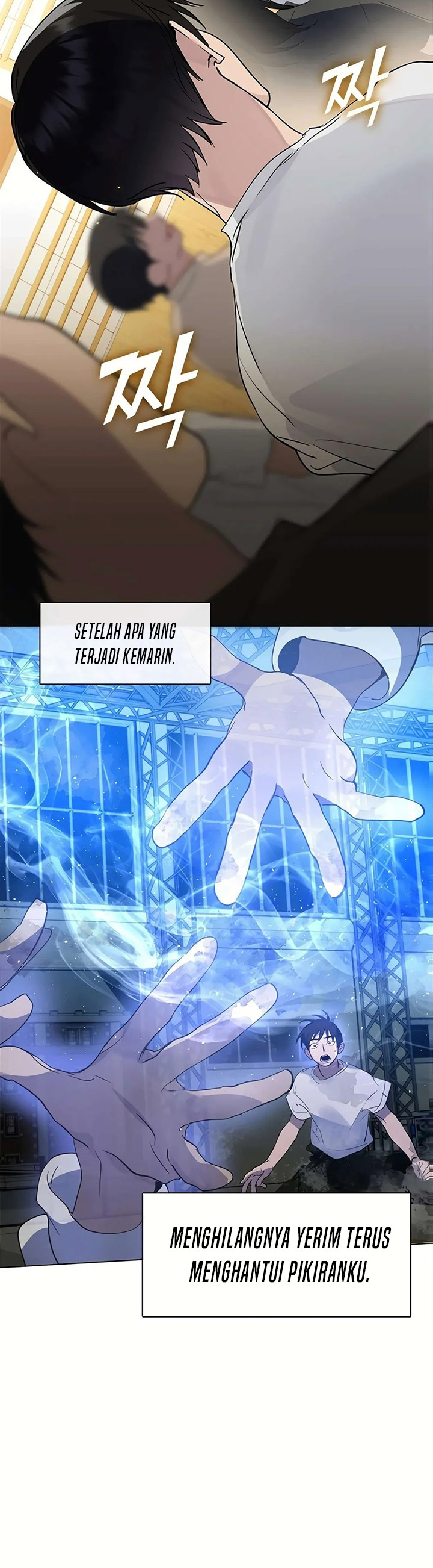 Underworld Restaurant Chapter 25 Gambar 9