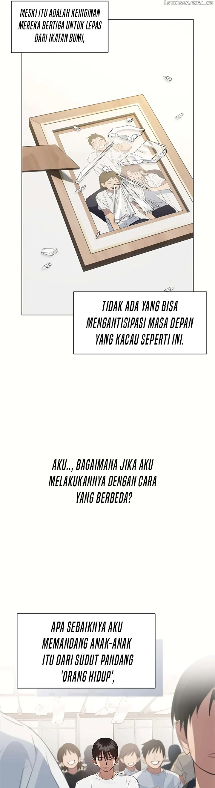 Underworld Restaurant Chapter 25 Gambar 10