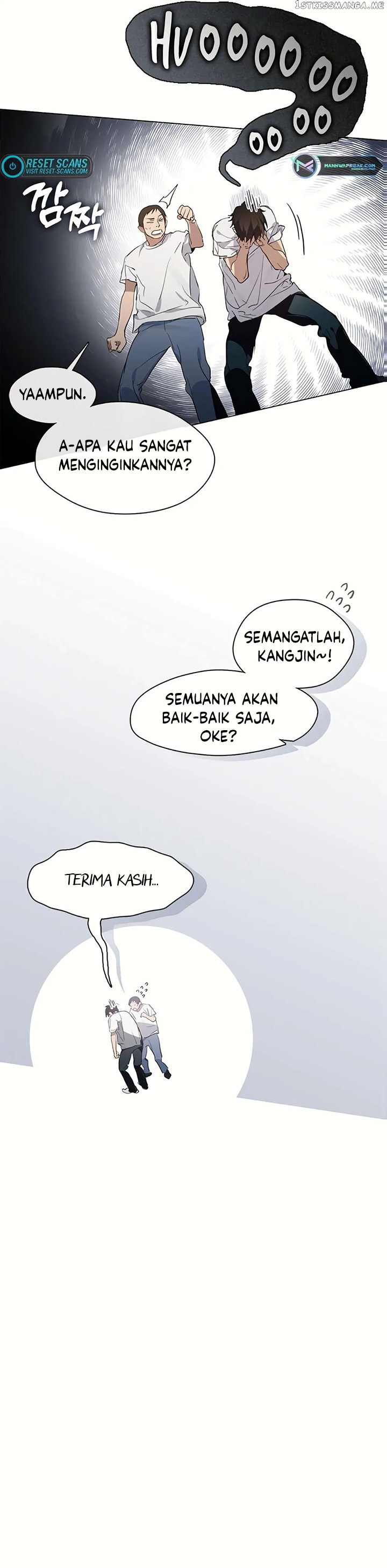 Underworld Restaurant Chapter 25 Gambar 12