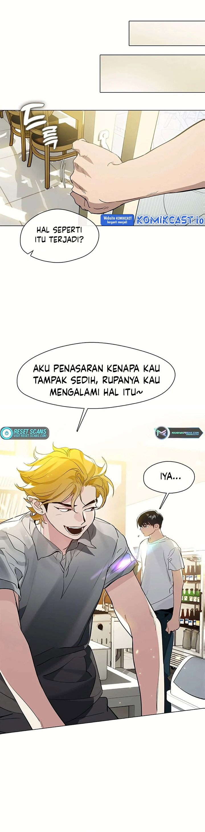 Underworld Restaurant Chapter 25 Gambar 13
