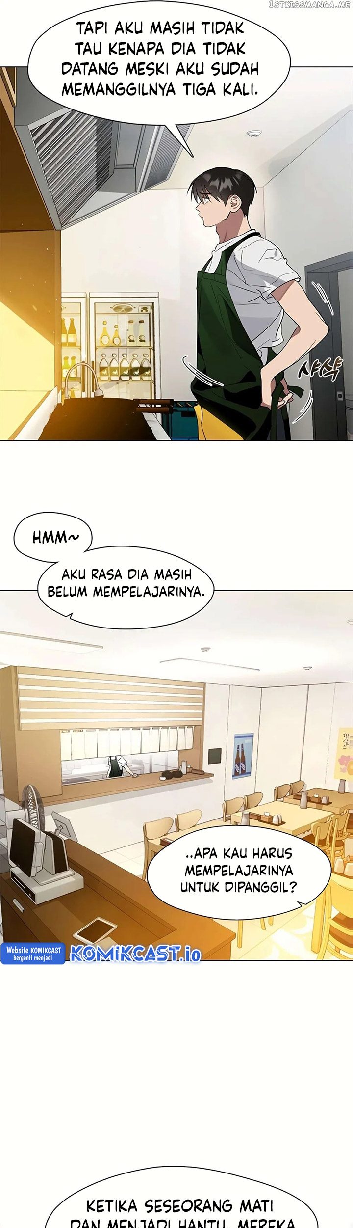 Underworld Restaurant Chapter 25 Gambar 14