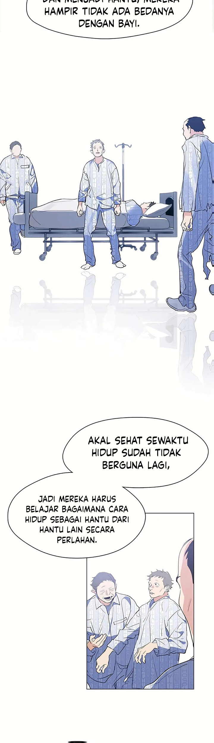 Underworld Restaurant Chapter 25 Gambar 15
